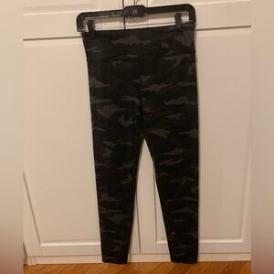 Athleta Girl High Rise Printed Chit Chat Leggings